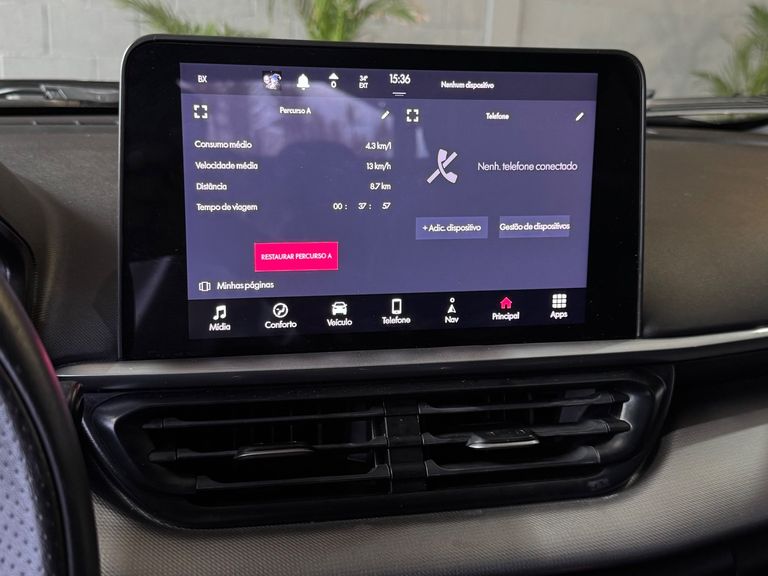 Fiat Fastback Impetus 1.0 200 T. Flex Aut