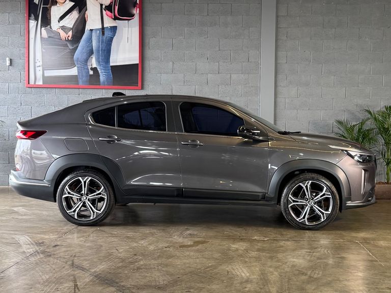 Fiat Fastback Impetus 1.0 200 T. Flex Aut