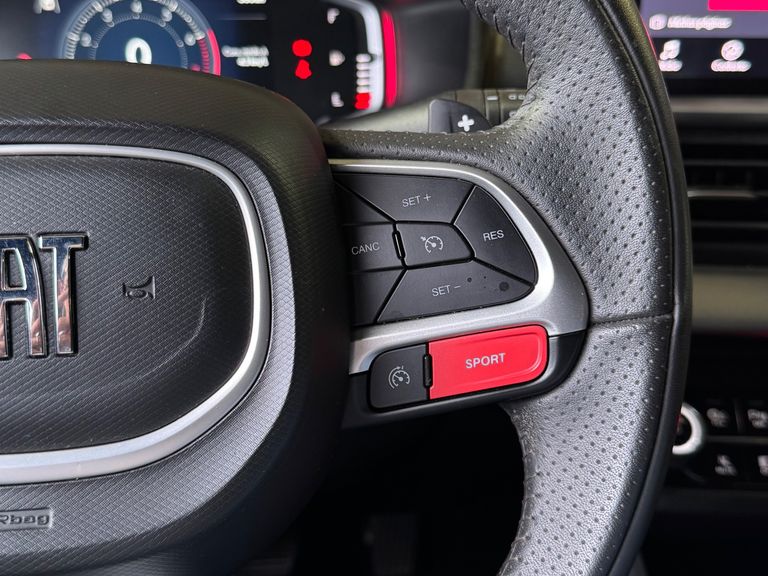 Fiat Fastback Impetus 1.0 200 T. Flex Aut