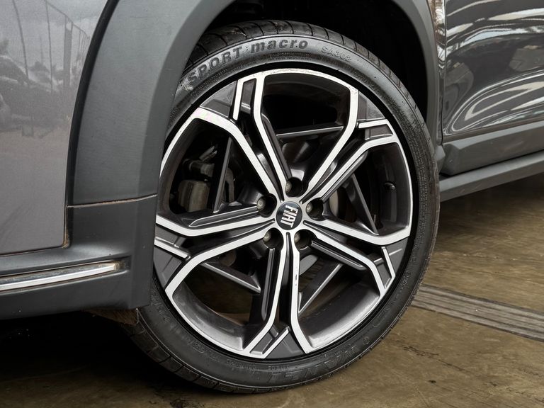 Fiat Fastback Impetus 1.0 200 T. Flex Aut