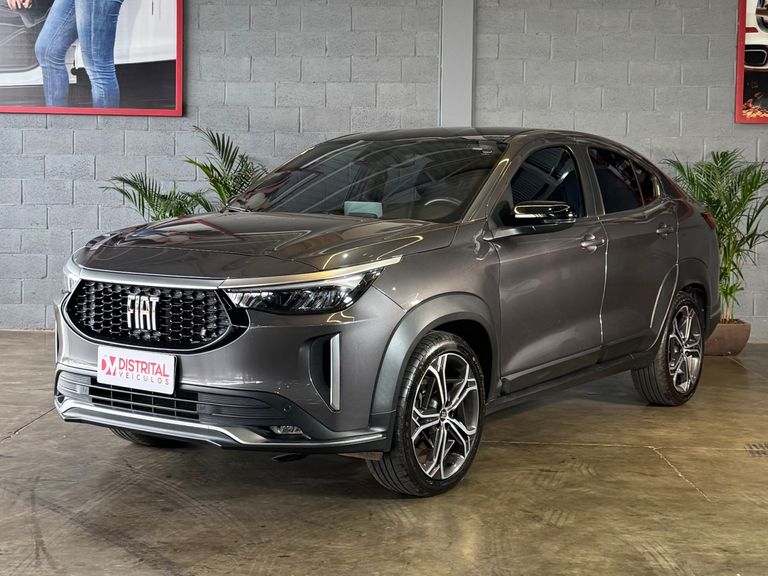 Fiat Fastback Impetus 1.0 200 T. Flex Aut