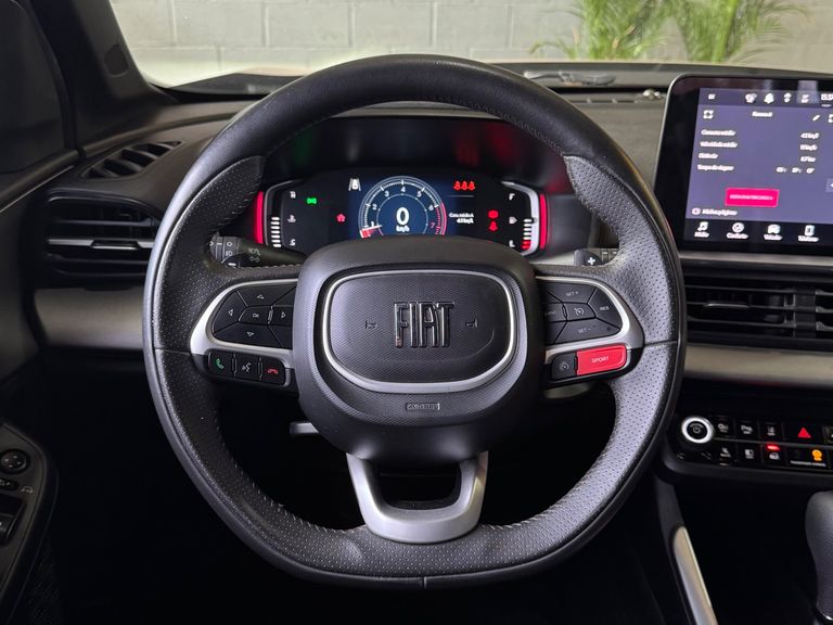 Fiat Fastback Impetus 1.0 200 T. Flex Aut