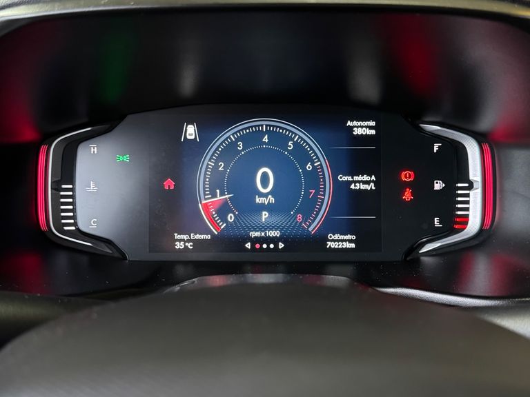 Fiat Fastback Impetus 1.0 200 T. Flex Aut