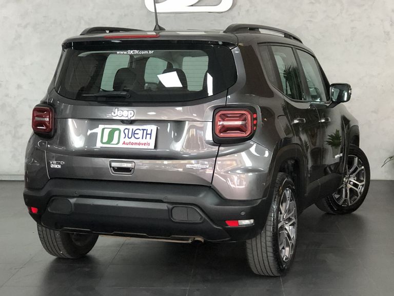 Jeep Renegade Long. T270 1.3 TB 4x2 Flex Aut.