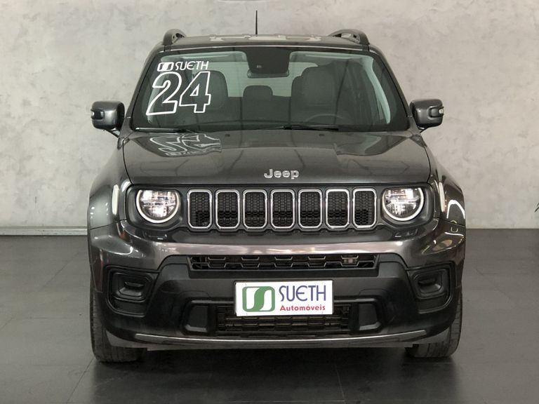 Jeep Renegade Long. T270 1.3 TB 4x2 Flex Aut.