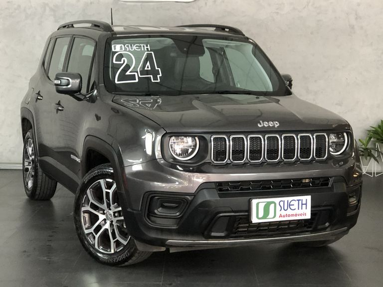 Jeep Renegade Long. T270 1.3 TB 4x2 Flex Aut.