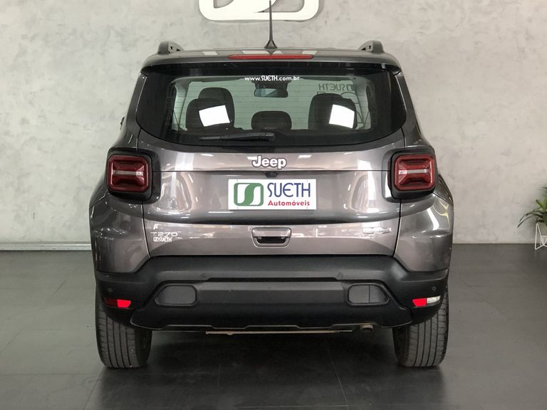 Jeep Renegade Long. T270 1.3 TB 4x2 Flex Aut.