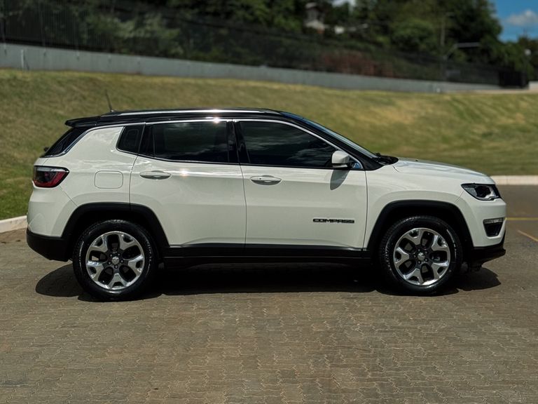 Jeep COMPASS LIMITED 2.0 4x2 Flex 16V Aut.
