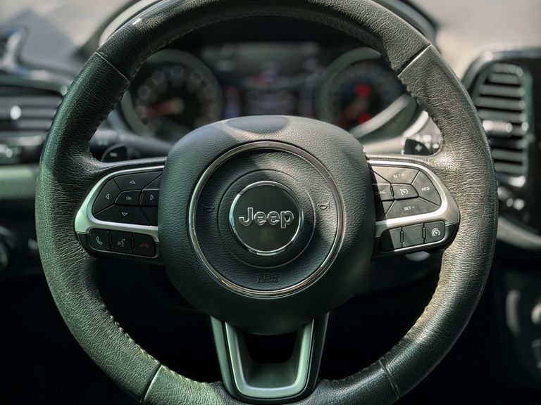 Jeep COMPASS LIMITED 2.0 4x2 Flex 16V Aut.