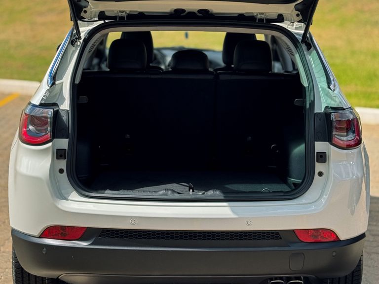 Jeep COMPASS LIMITED 2.0 4x2 Flex 16V Aut.