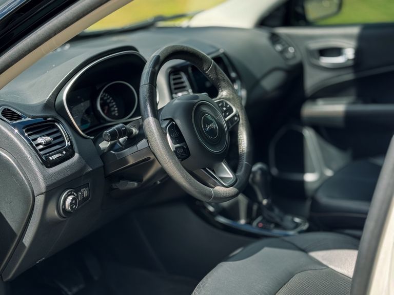 Jeep COMPASS LIMITED 2.0 4x2 Flex 16V Aut.