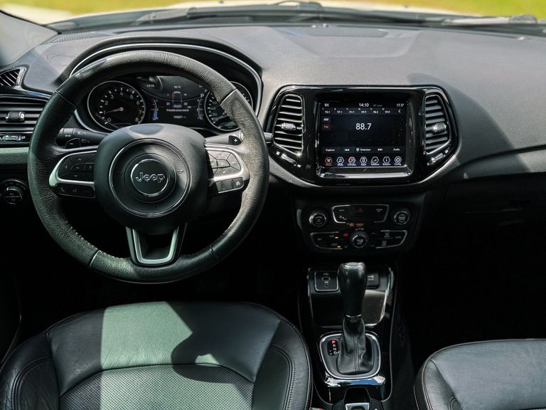 Jeep COMPASS LIMITED 2.0 4x2 Flex 16V Aut.