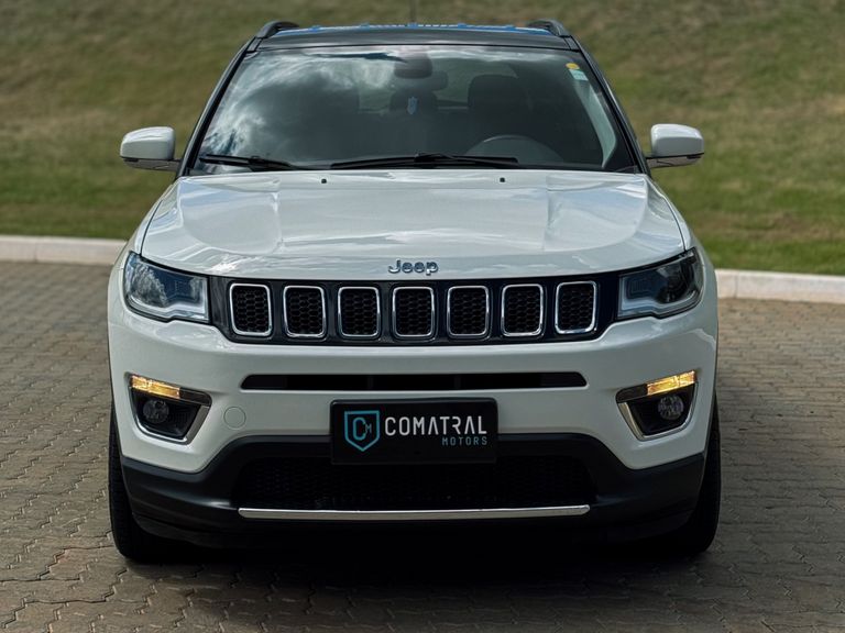 Jeep COMPASS LIMITED 2.0 4x2 Flex 16V Aut.