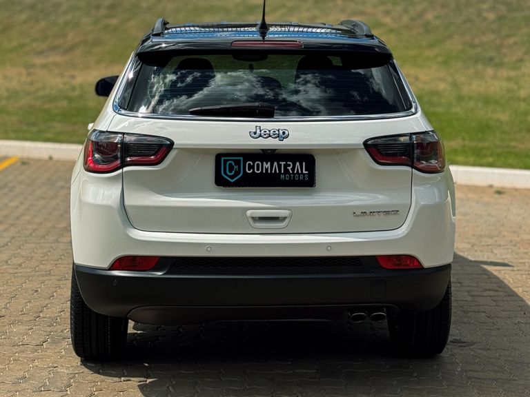 Jeep COMPASS LIMITED 2.0 4x2 Flex 16V Aut.