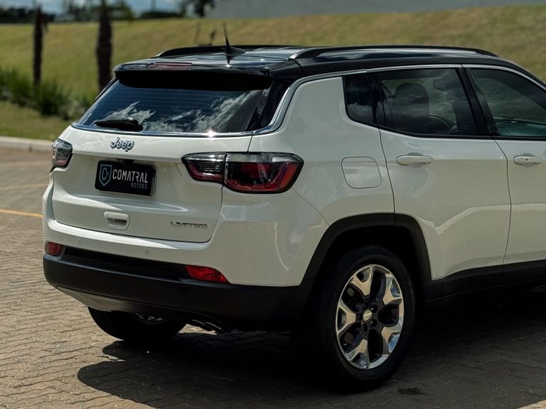 Jeep COMPASS LIMITED 2.0 4x2 Flex 16V Aut.