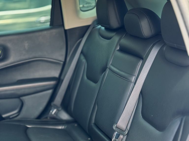 Jeep COMPASS LIMITED 2.0 4x2 Flex 16V Aut.