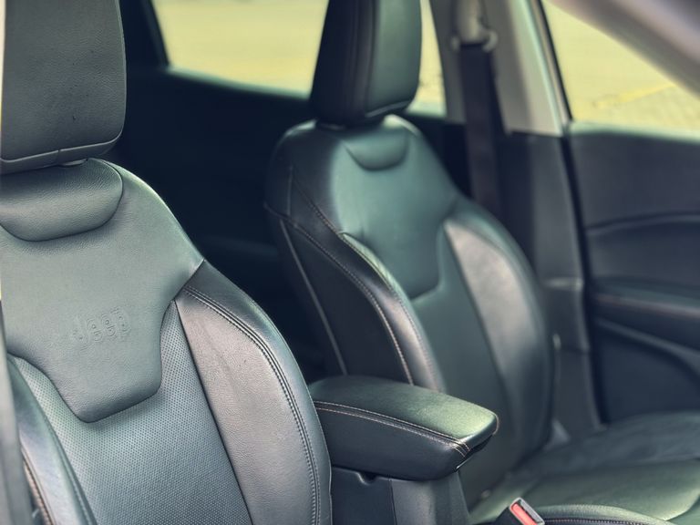 Jeep COMPASS LIMITED 2.0 4x2 Flex 16V Aut.