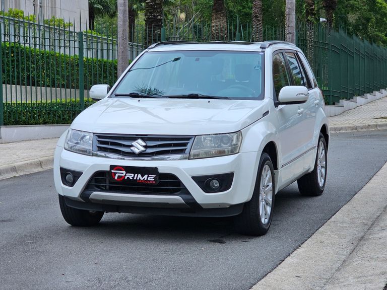 Suzuki Grand Vitara 2.0 16V 4x2/4x4 5p Aut.