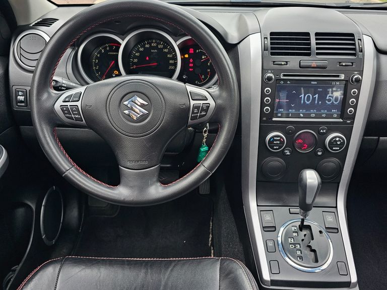 Suzuki Grand Vitara 2.0 16V 4x2/4x4 5p Aut.