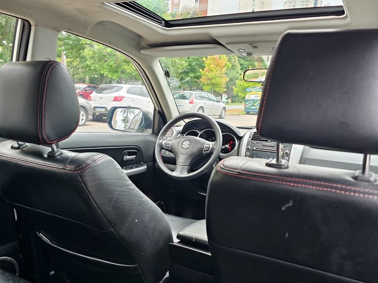 Suzuki Grand Vitara 2.0 16V 4x2/4x4 5p Aut.