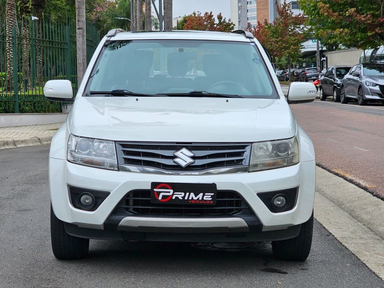 Suzuki Grand Vitara 2.0 16V 4x2/4x4 5p Aut.