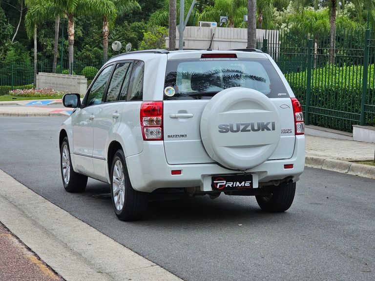 Suzuki Grand Vitara 2.0 16V 4x2/4x4 5p Aut.