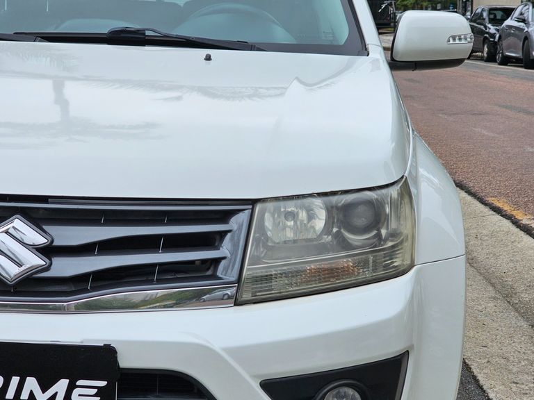 Suzuki Grand Vitara 2.0 16V 4x2/4x4 5p Aut.