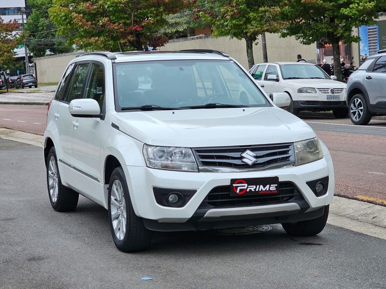 Suzuki Grand Vitara 2.0 16V 4x2/4x4 5p Aut.