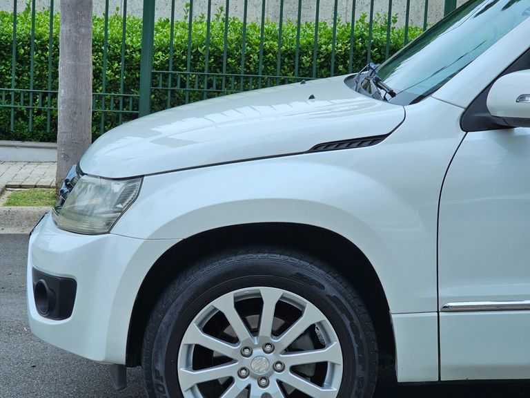 Suzuki Grand Vitara 2.0 16V 4x2/4x4 5p Aut.