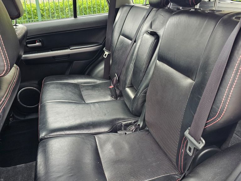 Suzuki Grand Vitara 2.0 16V 4x2/4x4 5p Aut.