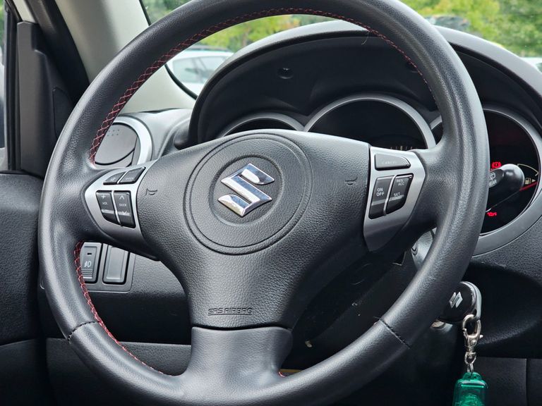 Suzuki Grand Vitara 2.0 16V 4x2/4x4 5p Aut.