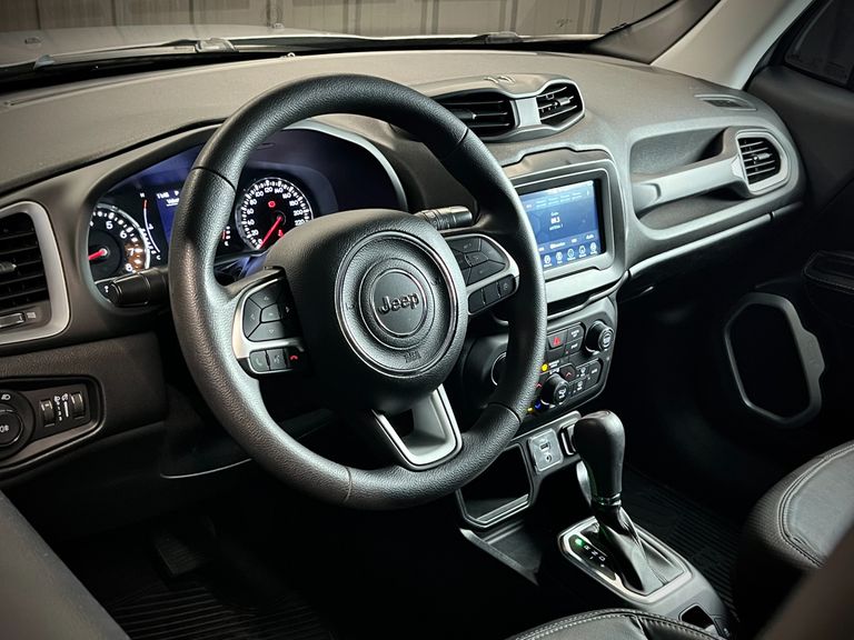 Jeep Renegade Sport 1.8 4x2 Flex 16V Aut.