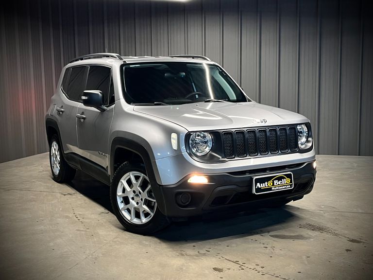 Jeep Renegade Sport 1.8 4x2 Flex 16V Aut.