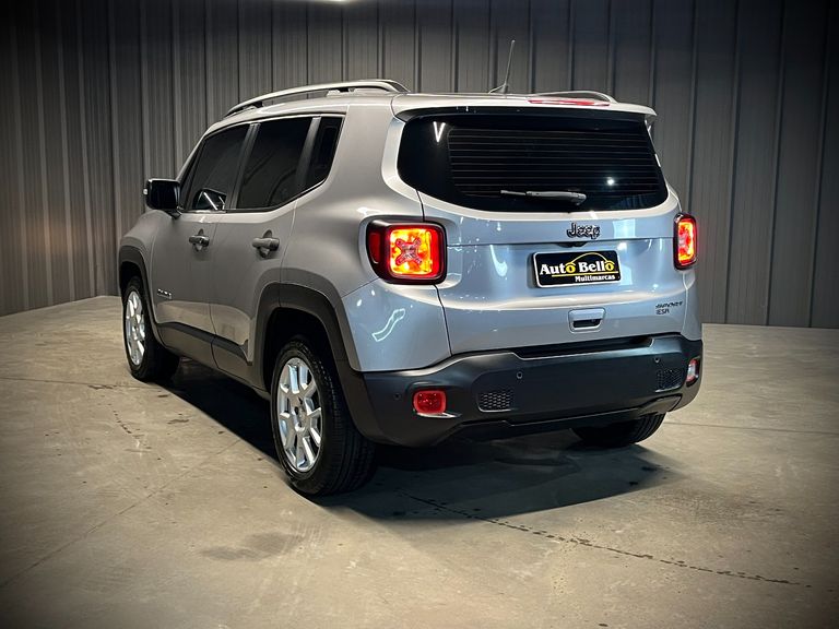 Jeep Renegade Sport 1.8 4x2 Flex 16V Aut.