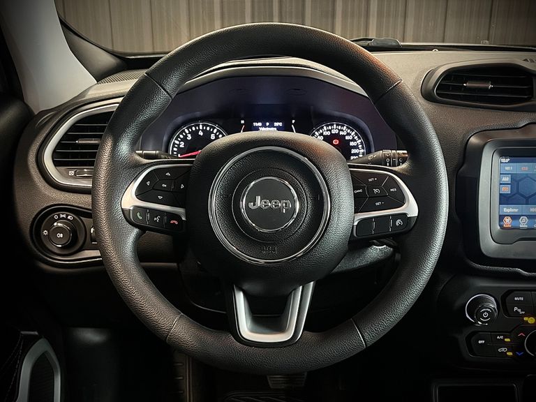 Jeep Renegade Sport 1.8 4x2 Flex 16V Aut.