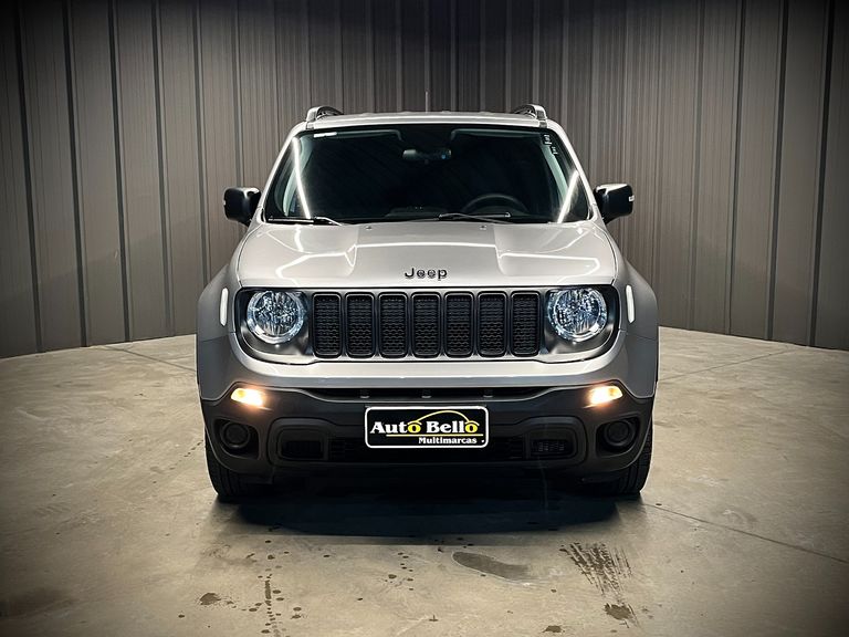 Jeep Renegade Sport 1.8 4x2 Flex 16V Aut.