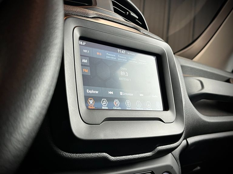 Jeep Renegade Sport 1.8 4x2 Flex 16V Aut.