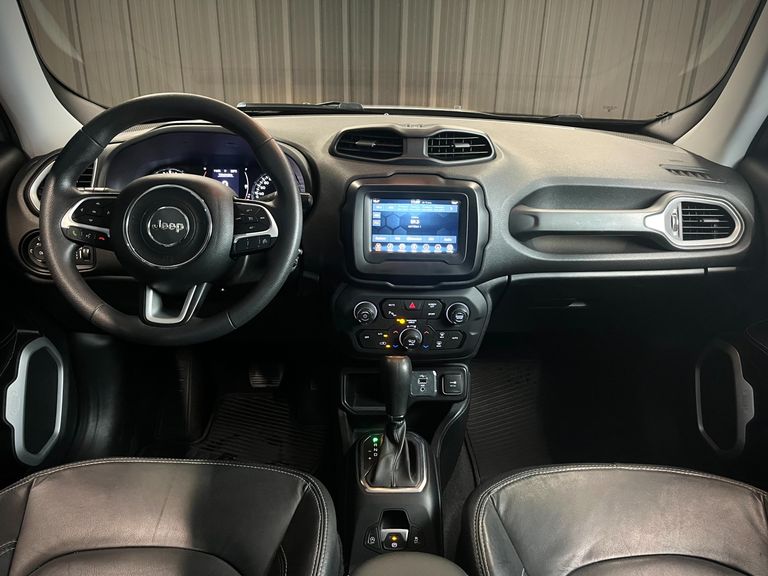 Jeep Renegade Sport 1.8 4x2 Flex 16V Aut.