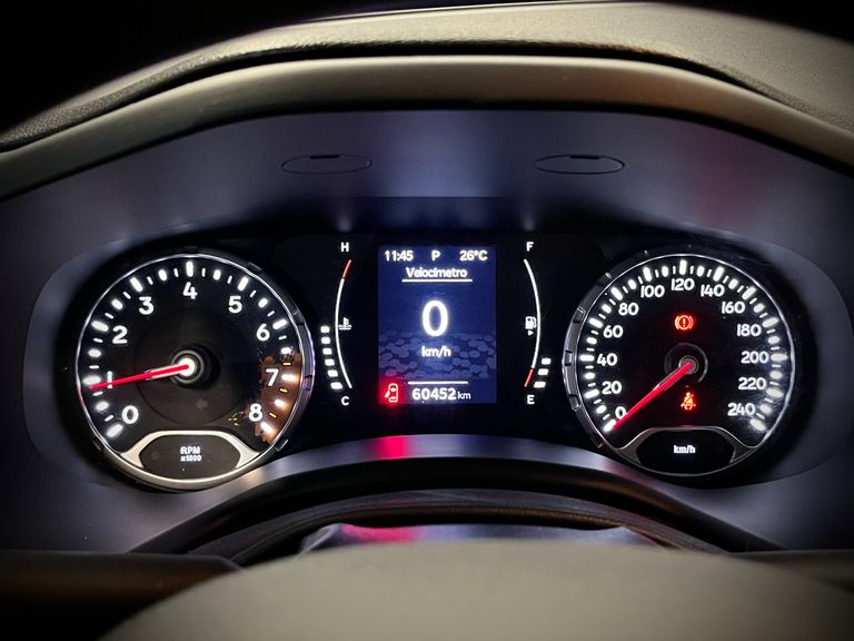 Jeep Renegade Sport 1.8 4x2 Flex 16V Aut.