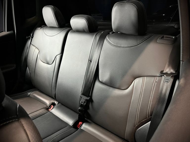 Jeep Renegade Sport 1.8 4x2 Flex 16V Aut.