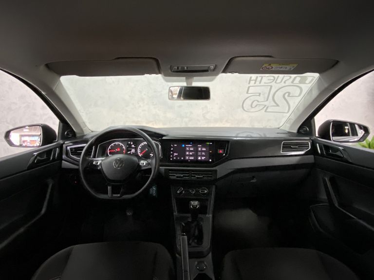 VolksWagen Polo Track 1.0 Flex 12V 5p