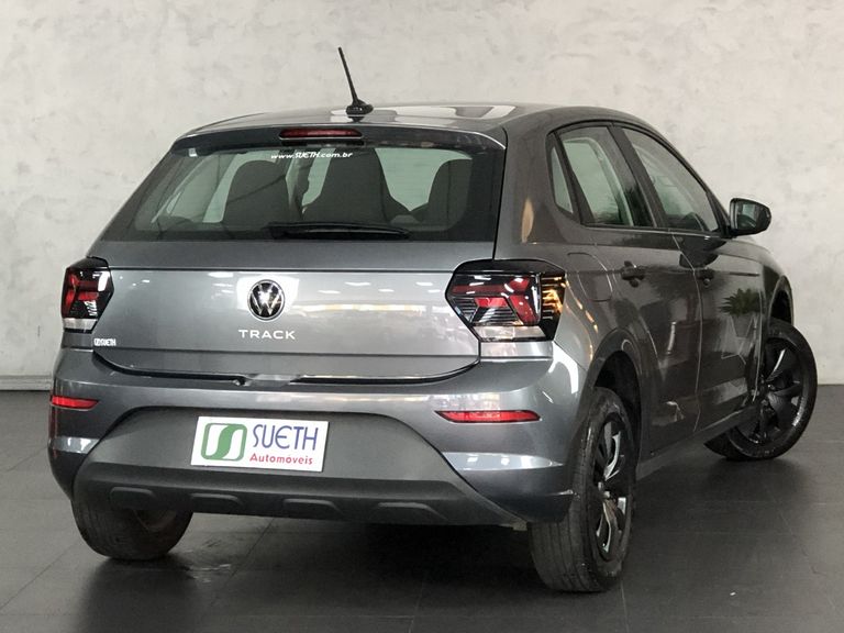 VolksWagen Polo Track 1.0 Flex 12V 5p
