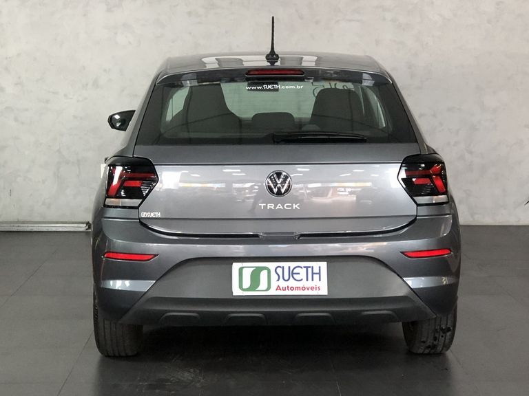VolksWagen Polo Track 1.0 Flex 12V 5p