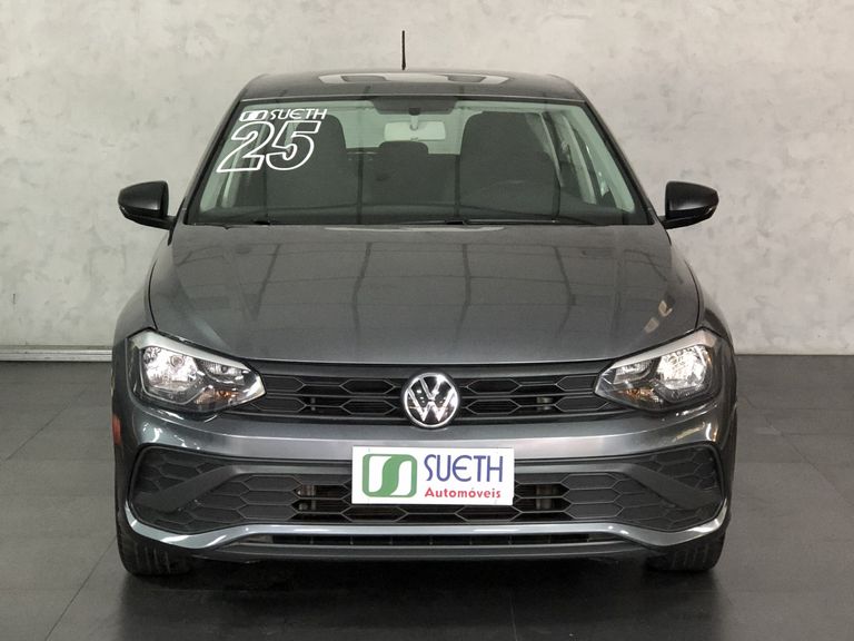 VolksWagen Polo Track 1.0 Flex 12V 5p