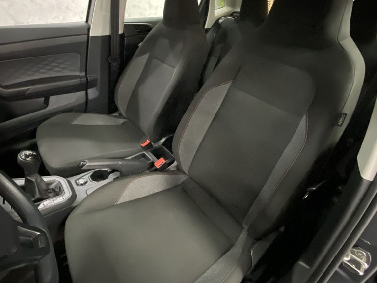 VolksWagen Polo Track 1.0 Flex 12V 5p