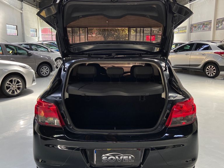 Chevrolet ONIX HATCH Joy 1.0 8V Flex 5p Mec.