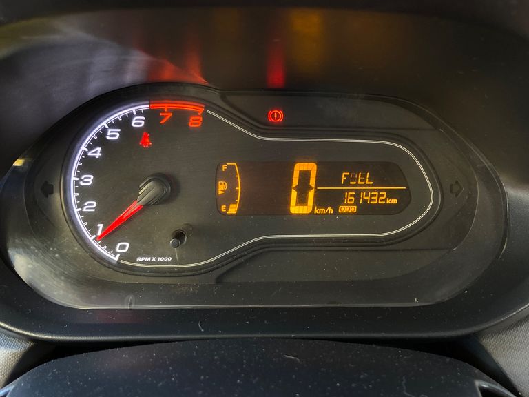 Chevrolet ONIX HATCH Joy 1.0 8V Flex 5p Mec.