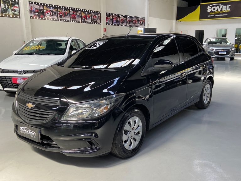 Chevrolet ONIX HATCH Joy 1.0 8V Flex 5p Mec.