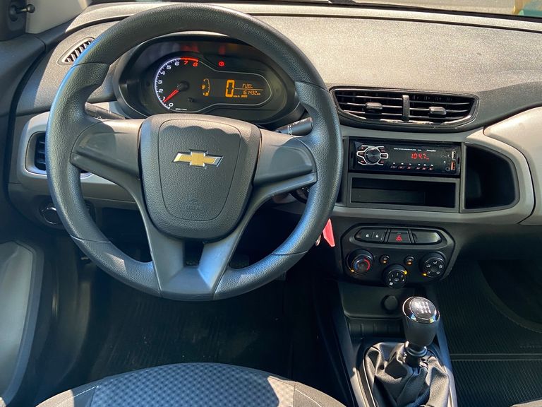 Chevrolet ONIX HATCH Joy 1.0 8V Flex 5p Mec.