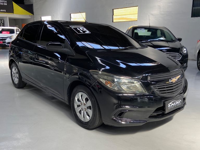 Chevrolet ONIX HATCH Joy 1.0 8V Flex 5p Mec.